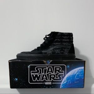 Men’s VANS x STAR WARS Sk8-Hi Shoes
